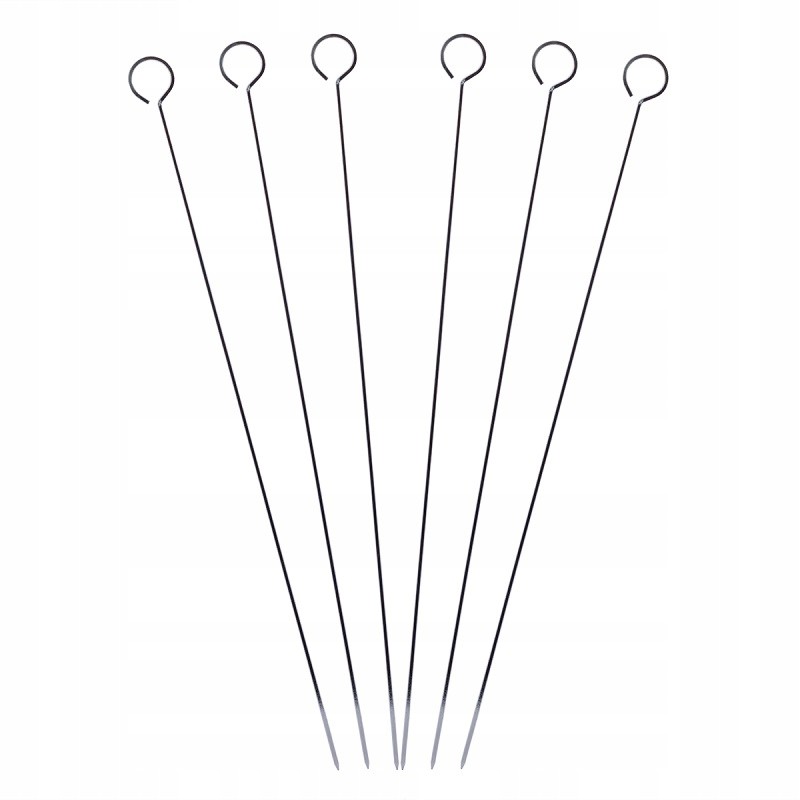 Smeigtukai, grilio iešmeliai iešmams, mėsos sk-0745