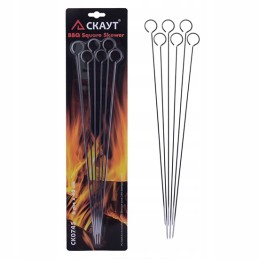 Smeigtukai, grilio iešmeliai iešmams, mėsos sk-0745