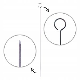 Smeigtukai, grilio iešmeliai iešmams, mėsos sk-0745