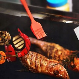 Grill mat teflon grill baking tray