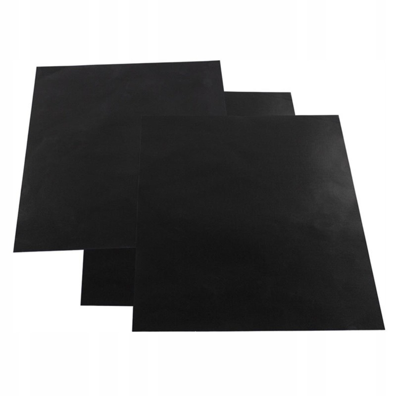 Grill and oven mat