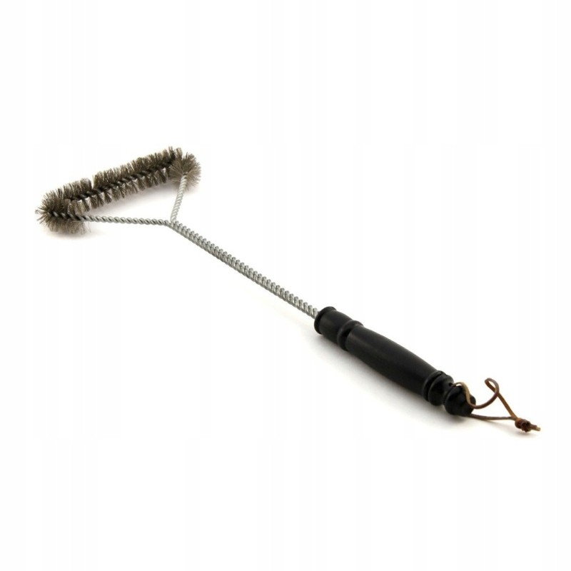 Hari grillresti puhastamiseks, 37 cm pikk - 16400