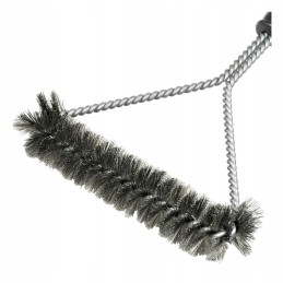 Birstīte grila restes tīrīšanai, 37 cm gara - 16400