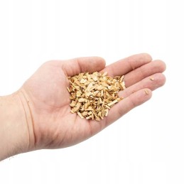 Rūkymo traškučiai buko kl04 1kg jelux polska