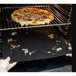 Teflona paklājiņš cepeškrāsnij un grilam.