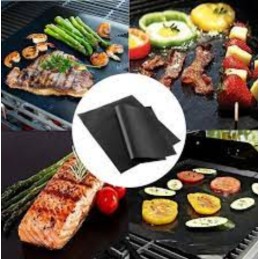 Teflona paklājiņš cepeškrāsnij un grilam.