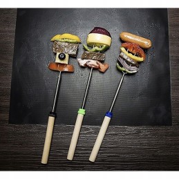 Grill/ahjumatt, komplektis 3 tk