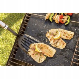 Grill/ahjumatt, komplektis 3 tk