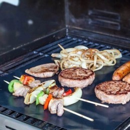 Grill/ahjumatt, komplektis 3 tk