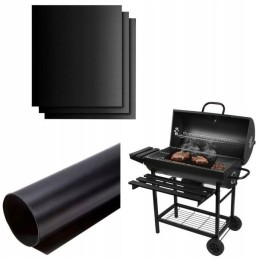 Grill/ahjumatt, komplektis 3 tk