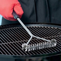 Grill cleaning brush scout sk0732