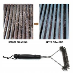 Grill cleaning brush scout sk0732