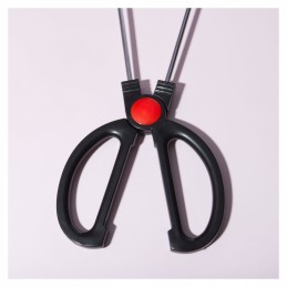 Plieninės grilio žnyplės 35,5 cm