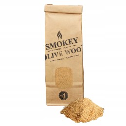 Dūminės alyvuogių medienos alyvuogių dūmų dulkės Nr. 1 300