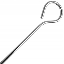 Iešmeliai, metaliniai grilio iešmai