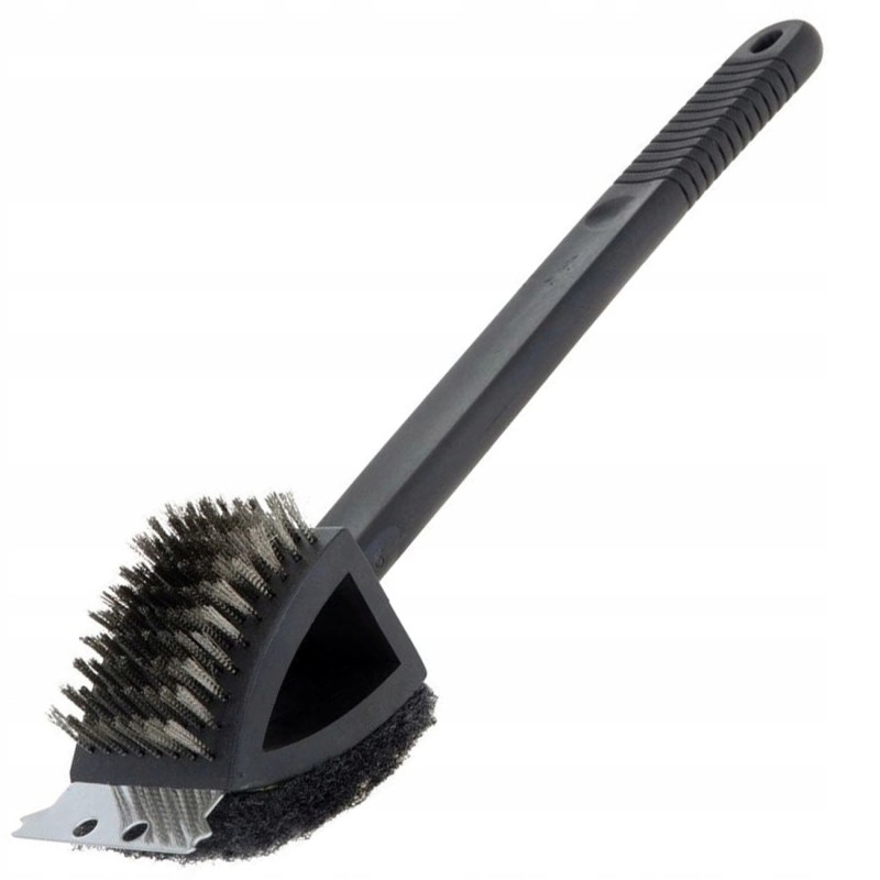 3in1 grilli puhastushari