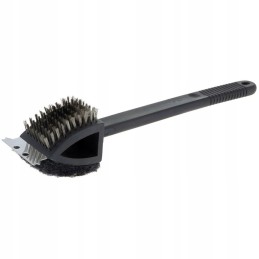 3in1 grilli puhastushari