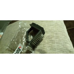 3in1 grill grate scraper sponge brush
