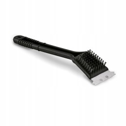Wire grill brush bbq grate scraper