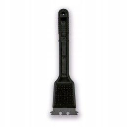 Wire grill brush bbq grate scraper