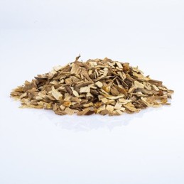 Medienos skiedros rūkymui ir kepimui, obelis, 450 g, 8 klasė