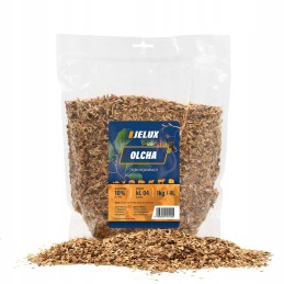 Rūkymo traškučiai alksnis kl04 1kg rūkymui