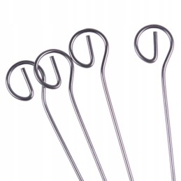 Fackelmann metaliniai pagaliukai su smeigtukais, skirti mėsos ir daržovių iešmams kepti