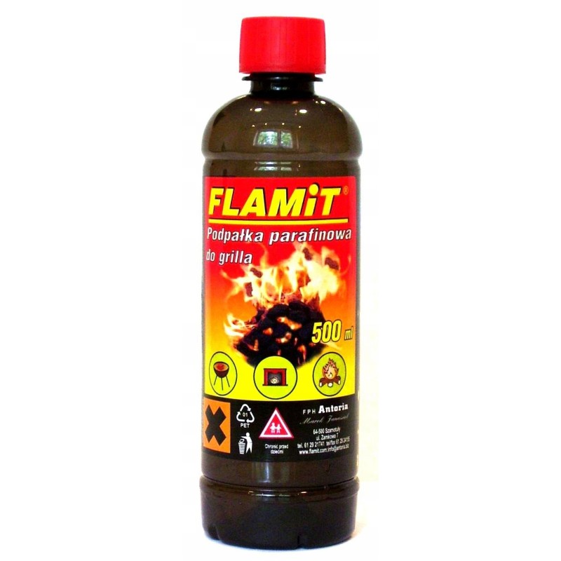 Flamit parafino žiebtuvėlis 0 5 l