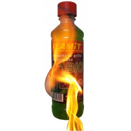 Greičiausias būdas ką nors uždegti – naudoti flamit skystą kepsninės žiebtuvėlį 0 5 l tirštinti