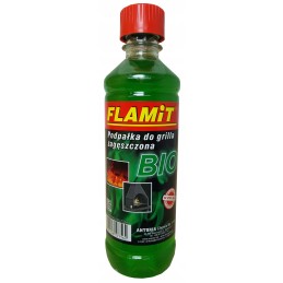 Greičiausias būdas ką nors uždegti – naudoti flamit skystą kepsninės žiebtuvėlį 0 5 l tirštinti