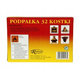 Baltas laužas, 32 kubeliai