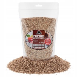 Smokehouse kotletai obuolių klasė 02 2l grillpal