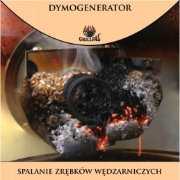 Smokehouse kotletai obuolių klasė 02 2l grillpal