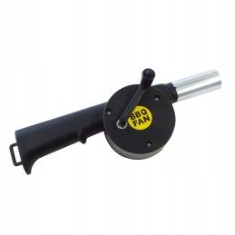 Manual blower for activa campfire grill