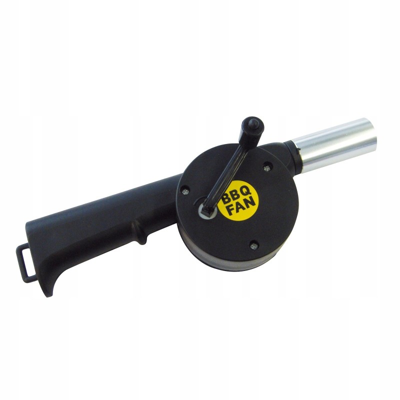 Manual blower for activa campfire grill
