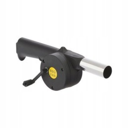 Manual blower for activa campfire grill
