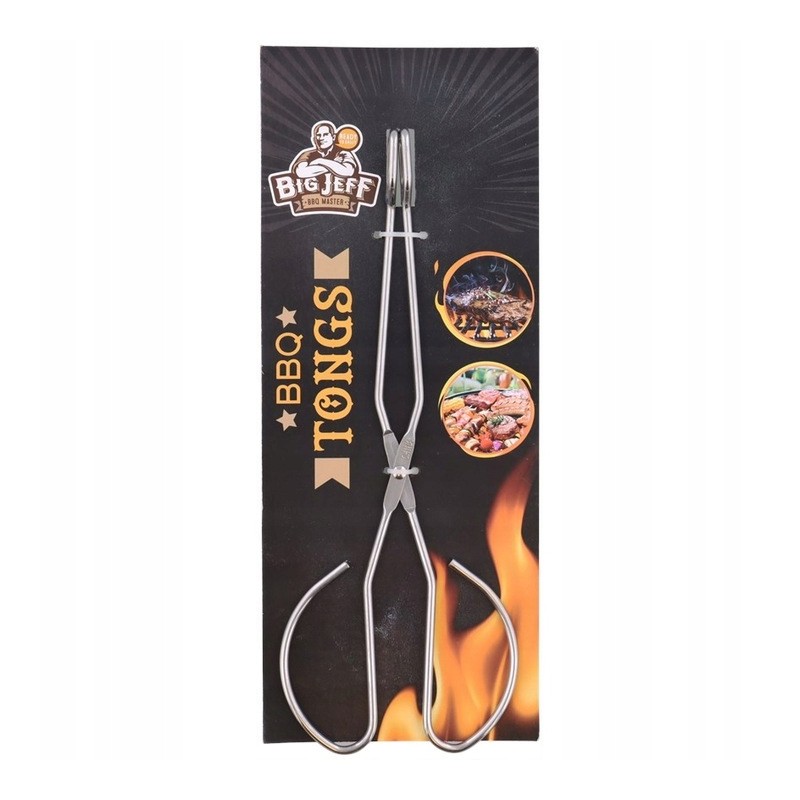 Big Jeff Grill Tongs
