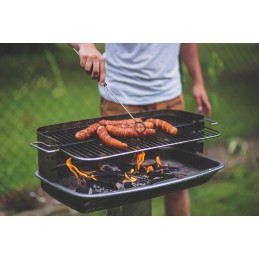 Big Jeff Grill Tongs