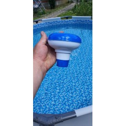 Bestway baseino cheminių medžiagų dozatorius 12 7 cm 58210