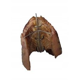 H 327 d kabliukas žuviai varpinei otai rūkyti