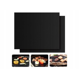 Non-stick grill and oven mat 2 sizes