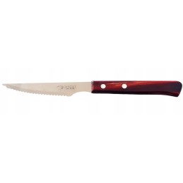 Serrated knife for steaks pizza grill di solle sollewood