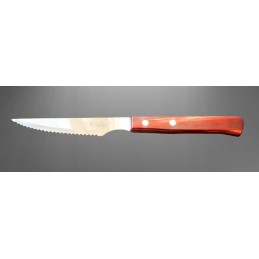 Serrated knife for steaks pizza grill di solle sollewood