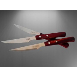 Serrated knife for steaks pizza grill di solle sollewood