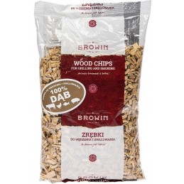 Traškučiai pyragams rūkyti ir kepti ant grotelių