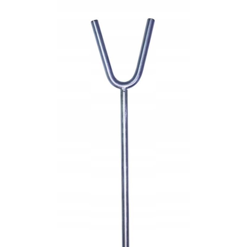 Stainless steel support