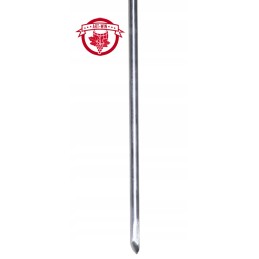 Stainless steel support