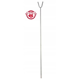Stainless steel support