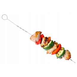 Shampoos skewers 38cm set of 4