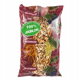 Obuolių traškučiai 100 rūkymui ir kepimui ant grotelių 450